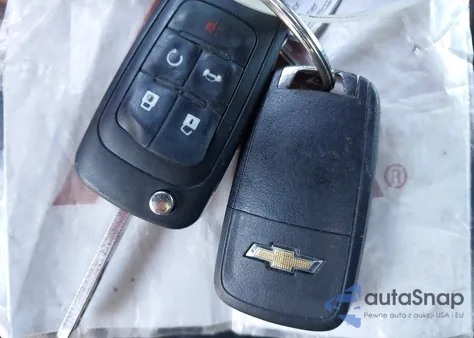 2016 Chevrolet Equinox Lt z USA, uszkodzony, nr VIN 2GNALCEK7G1133707